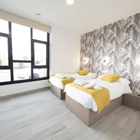 Guest house Pension Spa Cruceiro De Pedrouzo O Pedrouzo