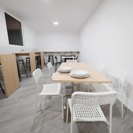 Pension Spa Cruceiro De Pedrouzo Guest house