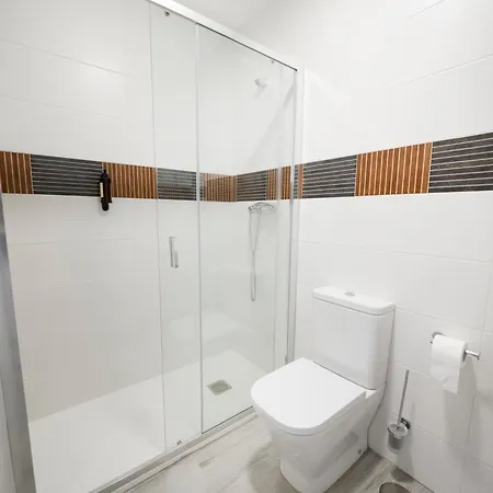 Guest house Pension Spa Cruceiro De Pedrouzo
