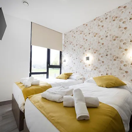 Pension Spa Cruceiro De Pedrouzo Guest house O Pedrouzo