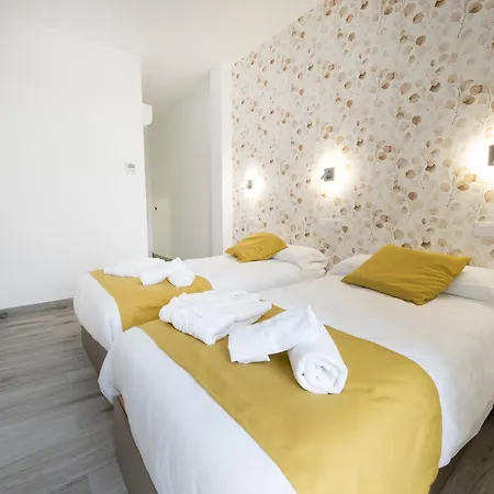 Guest house Pension Spa Cruceiro De Pedrouzo *