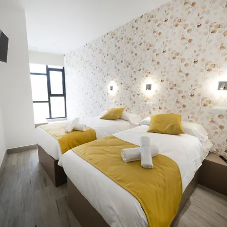 Pension Spa Cruceiro De Pedrouzo Guest house *