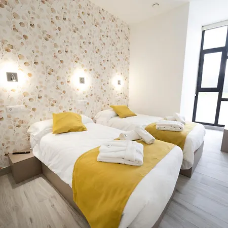 Pension Spa Cruceiro De Pedrouzo Guest house O Pedrouzo