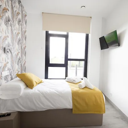 Guest house Pension Spa Cruceiro De Pedrouzo