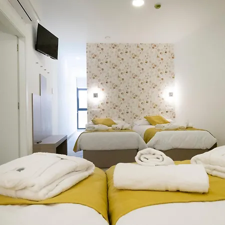 Penzion Cruceiro De O Pedrouzo