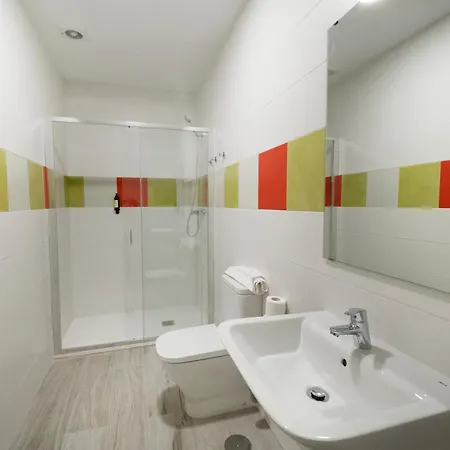 Pension Spa Cruceiro De Pedrouzo Guest house *