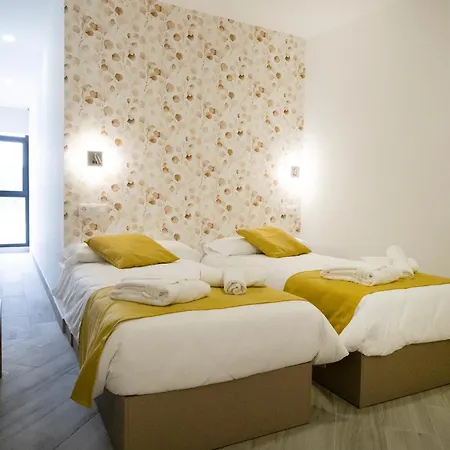 Guest house Pension Spa Cruceiro De Pedrouzo *