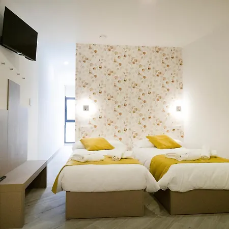 Pension Spa Cruceiro De Pedrouzo Guest house O Pedrouzo