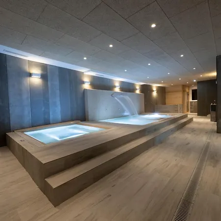 Pension Spa Cruceiro De Pedrouzo O Pedrouzo