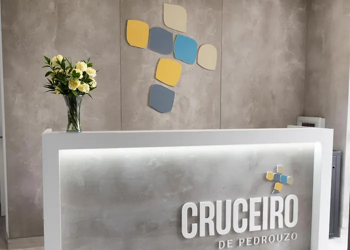 Гостевой дом Cruceiro De Педрусо