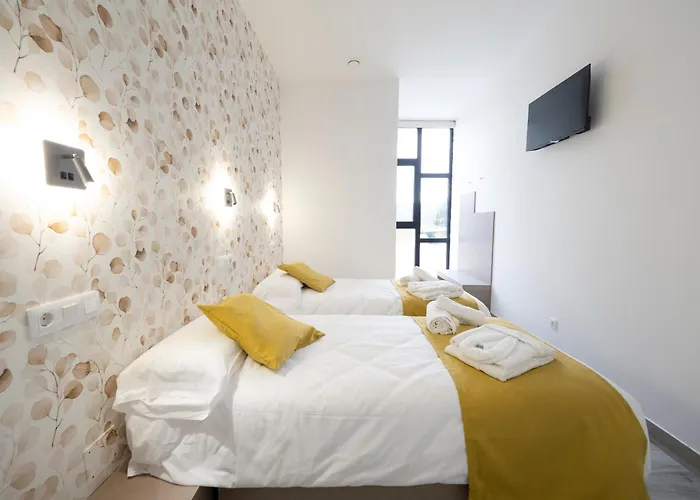 Gasthuis Cruceiro De O Pedrouzo