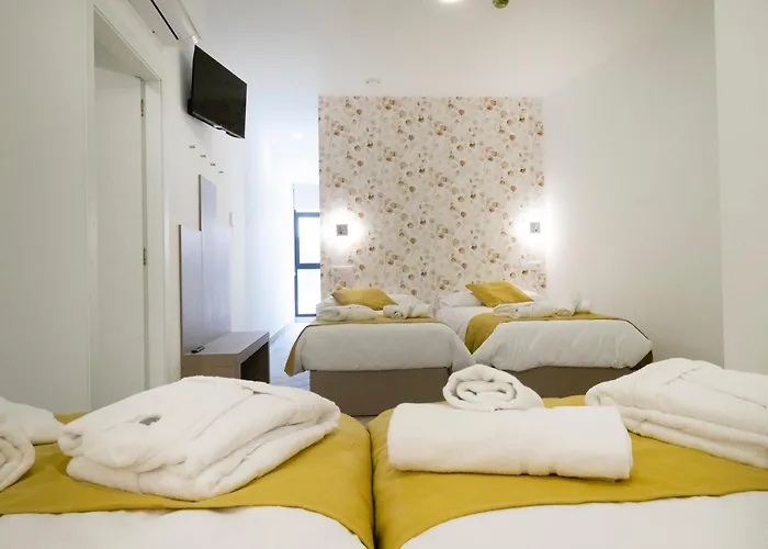 Гостевой дом Cruceiro De Педрусо